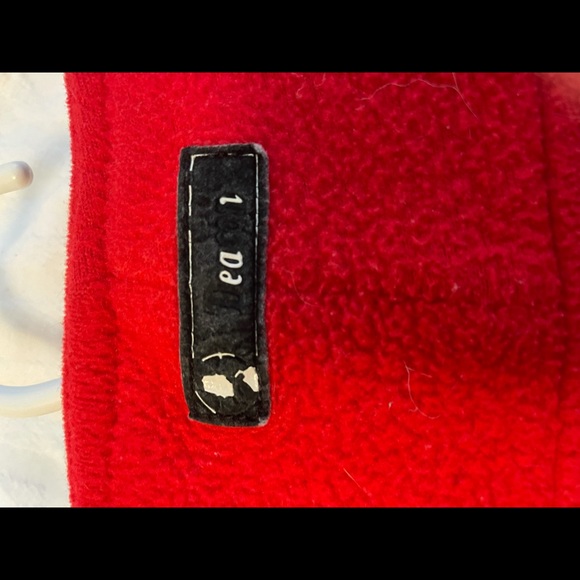 Fleece Sweater - Picture 3 of 4